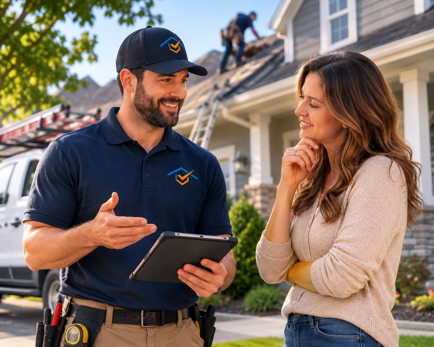 Roof Inspection FAQs in Walkerville, MI